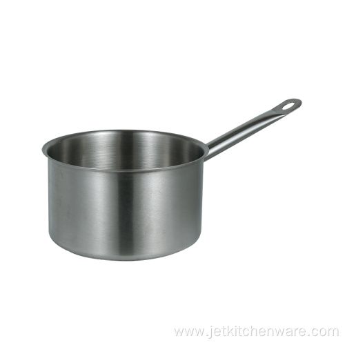 Stainless Steel 03 Style Stainless Steel Sauce Pot